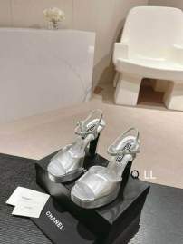 Picture of Chanel Shoes _SKUChanelsz35-4012CMLL03032794
